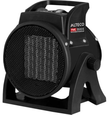 Тепловая электрическая пушка ALTECO TVC-3500Е, 3 кВт