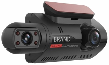 Видеорегистратор Vehicle Blackbox VBB10 черный