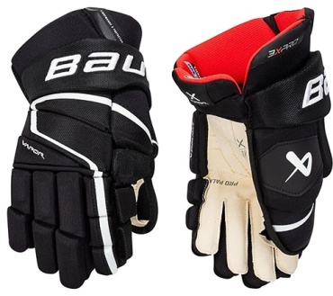 Bauer 2009990150397 черный, белый универсальный