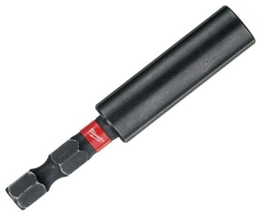 Удлинитель прямой 1/4 Milwaukee 4932352406, 1 шт