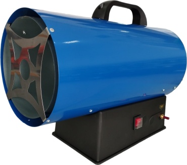 Тепловая газовая пушка Triangle TR82055, 55 кВт