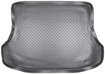 Norplast NPL-P-30-08 Honda Civic 2006-2012 черный