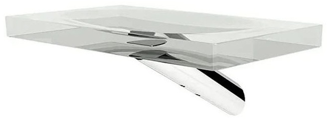 Ego мыльница 4FSR303060 1 шт, металл