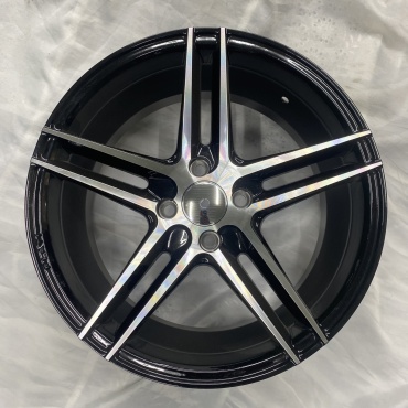 Vossen iP-1260 7x16/4x100 D73.1 ET28 4 диска черный