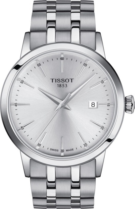 Кварцевые Tissot T129.410.11.031.00 сталь