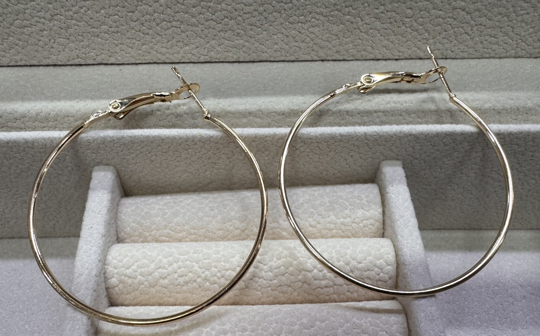 Конго Fashion Jewelry бижутерный сплав, без вставок