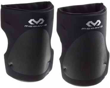 McDavid 646R-BK черный S
