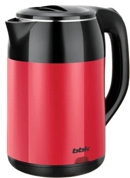 Электрочайник BBK EK1709P красный