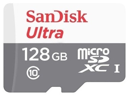 Карта памяти SanDisk SDSQUNR-128G-GN6MN 128GB