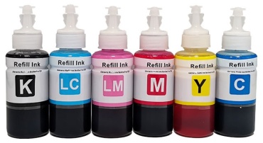 Ink Kit 100 мл черный