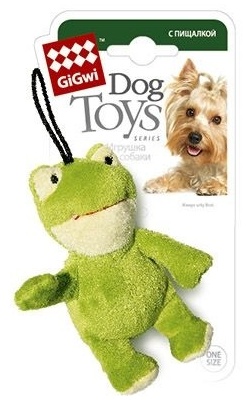 GiGwi Dog Toys 75022 зеленый