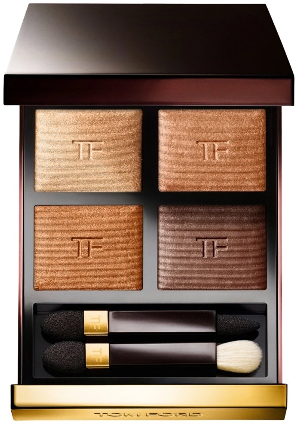 Купить TOM FORD тени прессованные Eye Color Quad Suspicion в Алматы ...