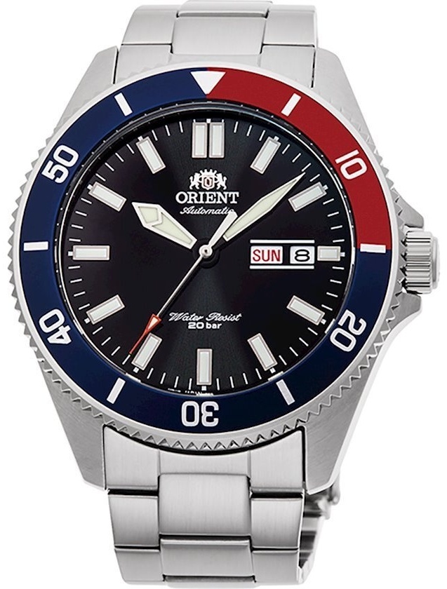 Механические ORIENT RA-AA0912B19B нержавеющая сталь