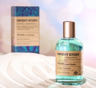 Today Parfum Vegan Love Studio Orient Story туалетная вода EDT 100 мл, для женщин