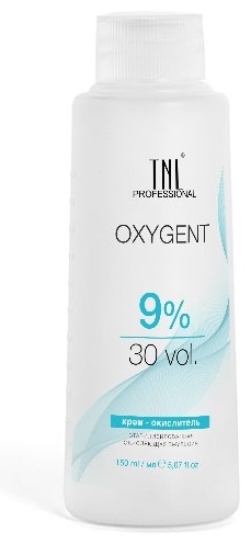 Окислитель TNL PROFESSIONAL Oxygent 30 vol 9% 150 мл