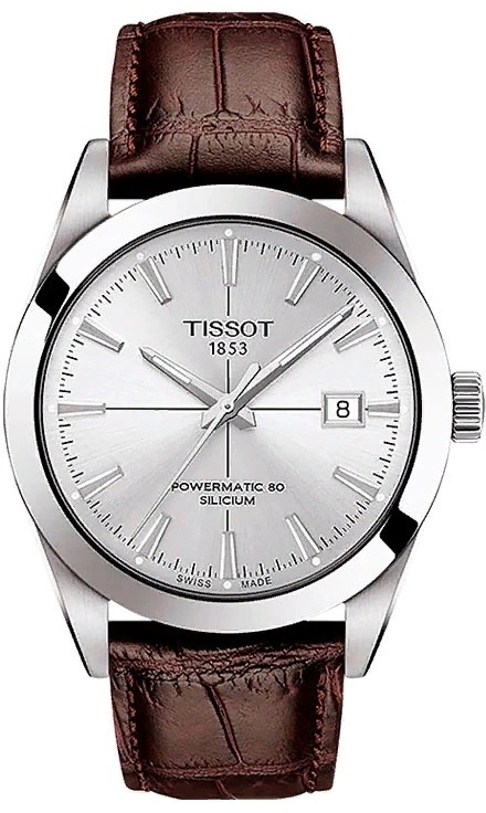 Механические Tissot T127.407.16.031.01 сталь