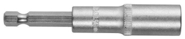 Kraftool торцевая головка 1/4 26396-08 1 шт