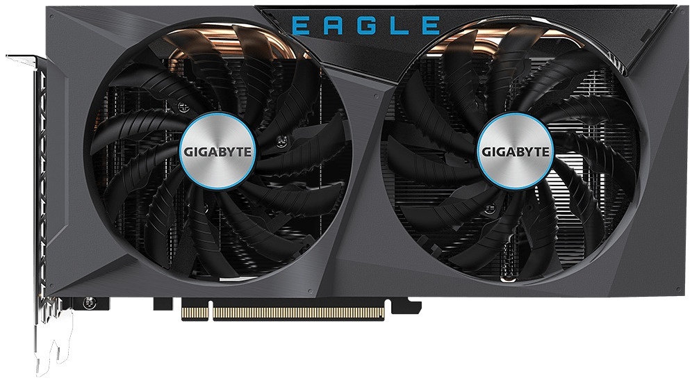 Видеокарта GIGABYTE GeForce RTX 3060 Eagle GV-N3060EAGLE-12GD 12GB