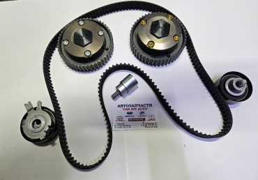 Chery ременной комплект 481H1007073CA 173*25