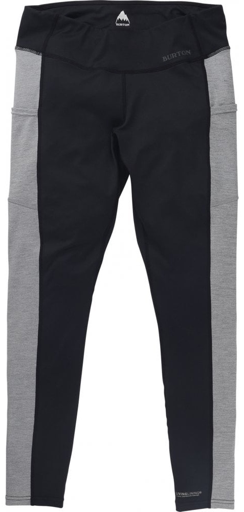 Леггинсы BURTON черный