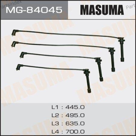 Свечные провода MASUMA MG84045
