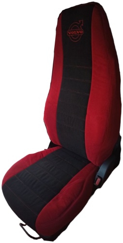 DALNOBOI SHOP Volvo FH12, FH13 2000-2013 красный, черный