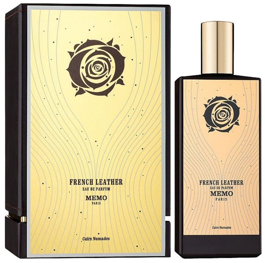 Memo French Leather парфюмерная вода EDP 75 мл, унисекс