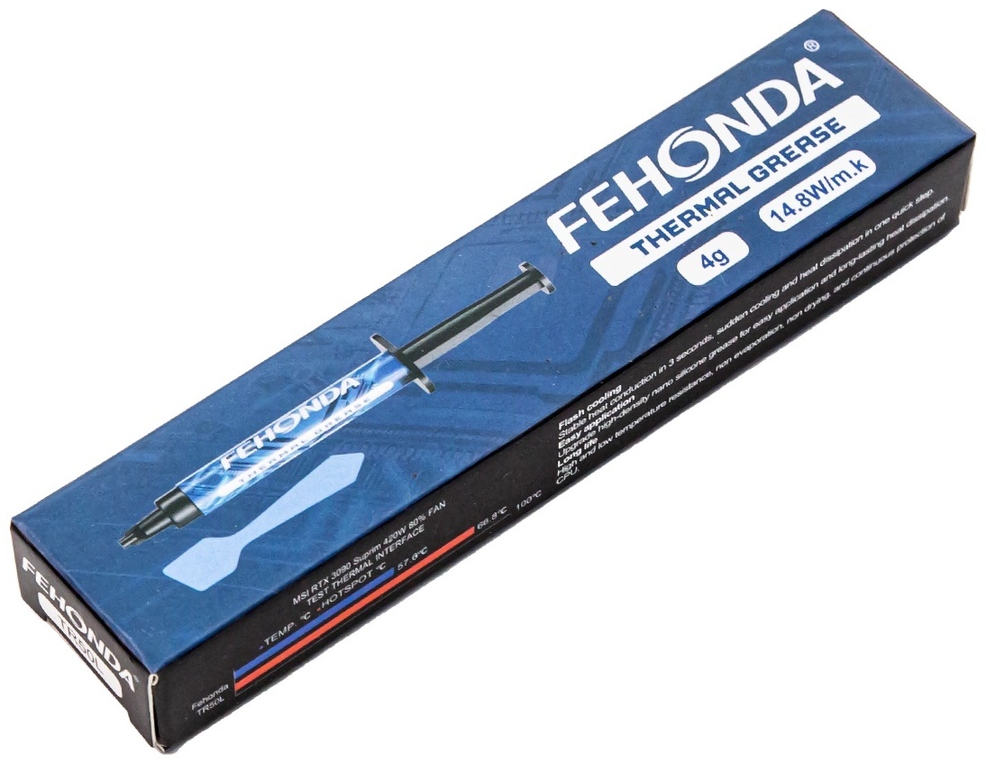 Термопаста Fehonda 14.8W 4 г
