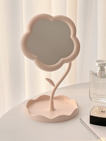 Tomi Beauty зеркало настольное косметическое 5433789 16.5*29.5