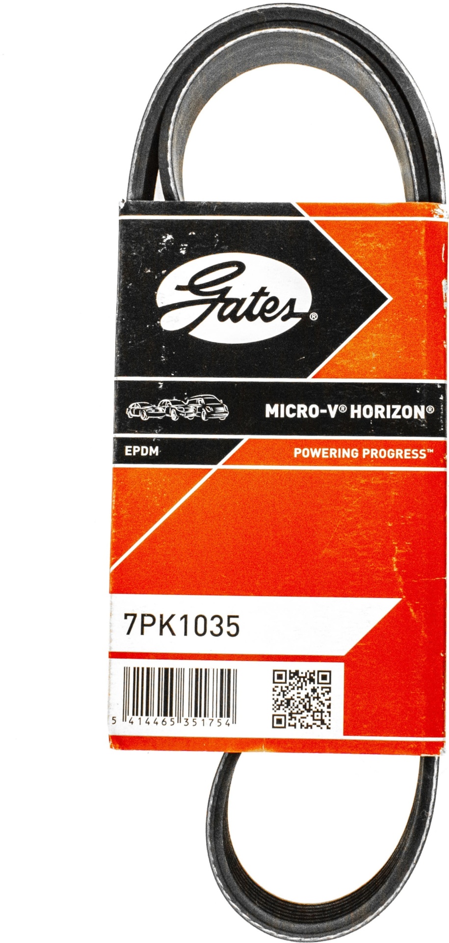 Gates ремень 7PK1035