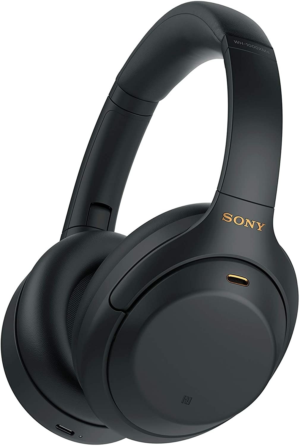Купить Наушники Sony WH-1000XM4 черный в Алматы – Магазин на Kaspi.kz