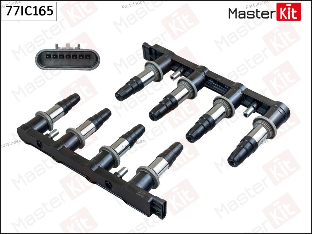 Катушка зажигания MasterKit 77IC165