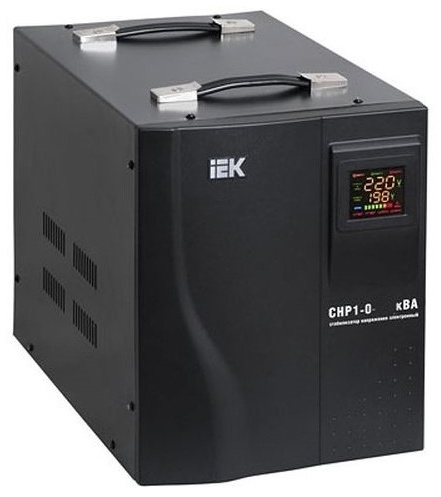 Купить стабилизатор напряжения IEK Home СНР1-0-12 кВА в кредит в Алматы ...