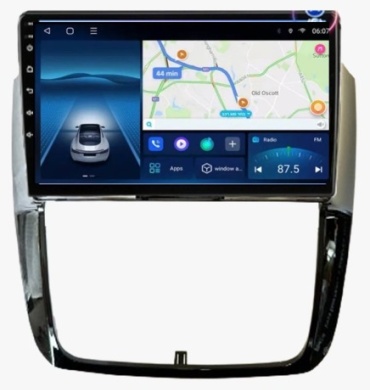 VULCAN FS18 Toyota Ipsum 2001-2009 8Gb+128Gb + камера заднего вида в штатное место Toyota