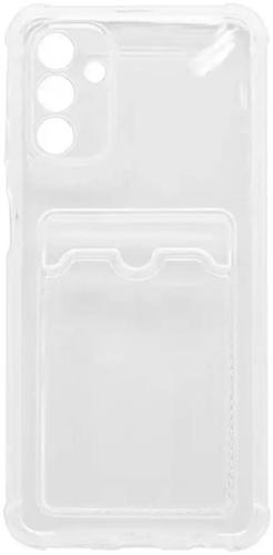 Чехол для Samsung Galaxy S24+ прозрачный