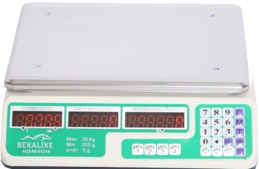 Beka ACS-AR 0725 35 кг