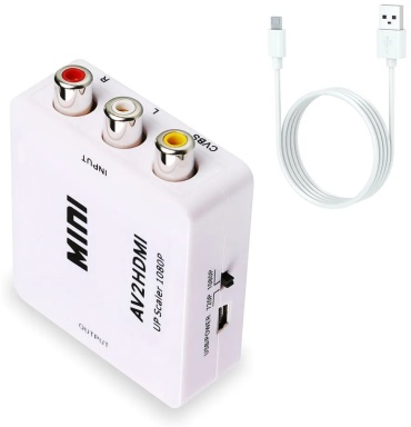 Переходник Mini RCA - HDMI 0.4 м