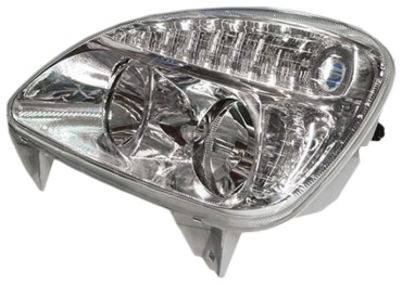Автосвет блок фара 2171.3711