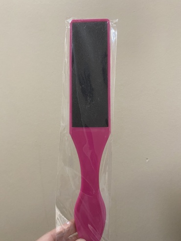 Beauty Foot пемза для ног Pink208 100/180 1 шт