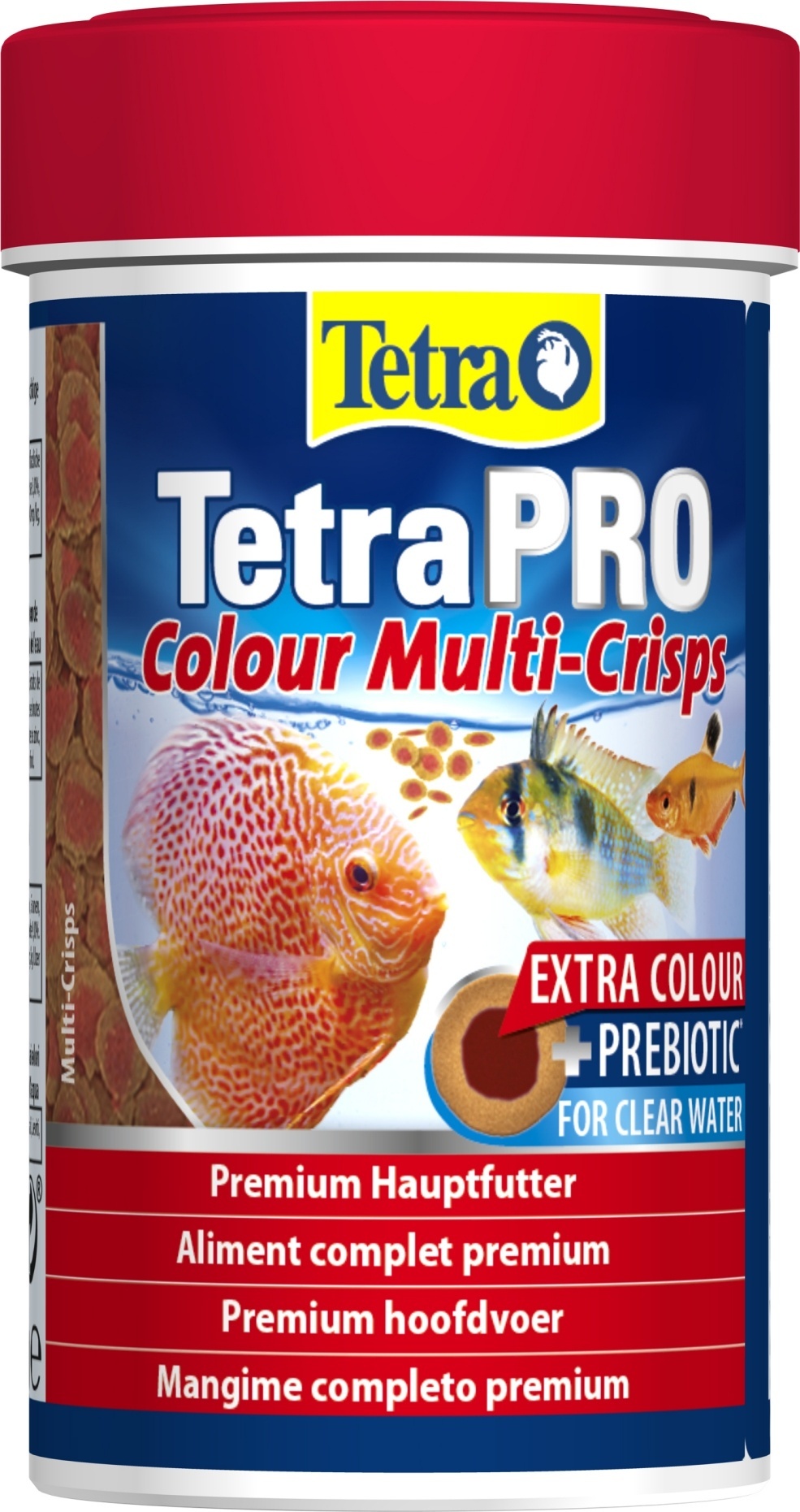 Купить Корм Tetra Pro Colour Multi-Crisps 55 г 250 мл в Алматы ...