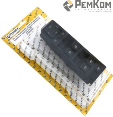 РемКом блок кнопок RK06025