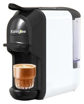 Кофемашина KaringBee ST-510 белый
