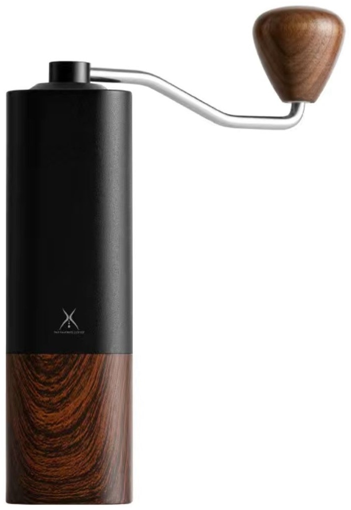Ручная кофемолка STAUT The Favorite Coffee, нержавеющая сталь