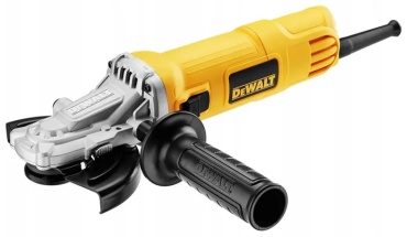 Шлифмашина угловая DeWALT DWE4157F-QS