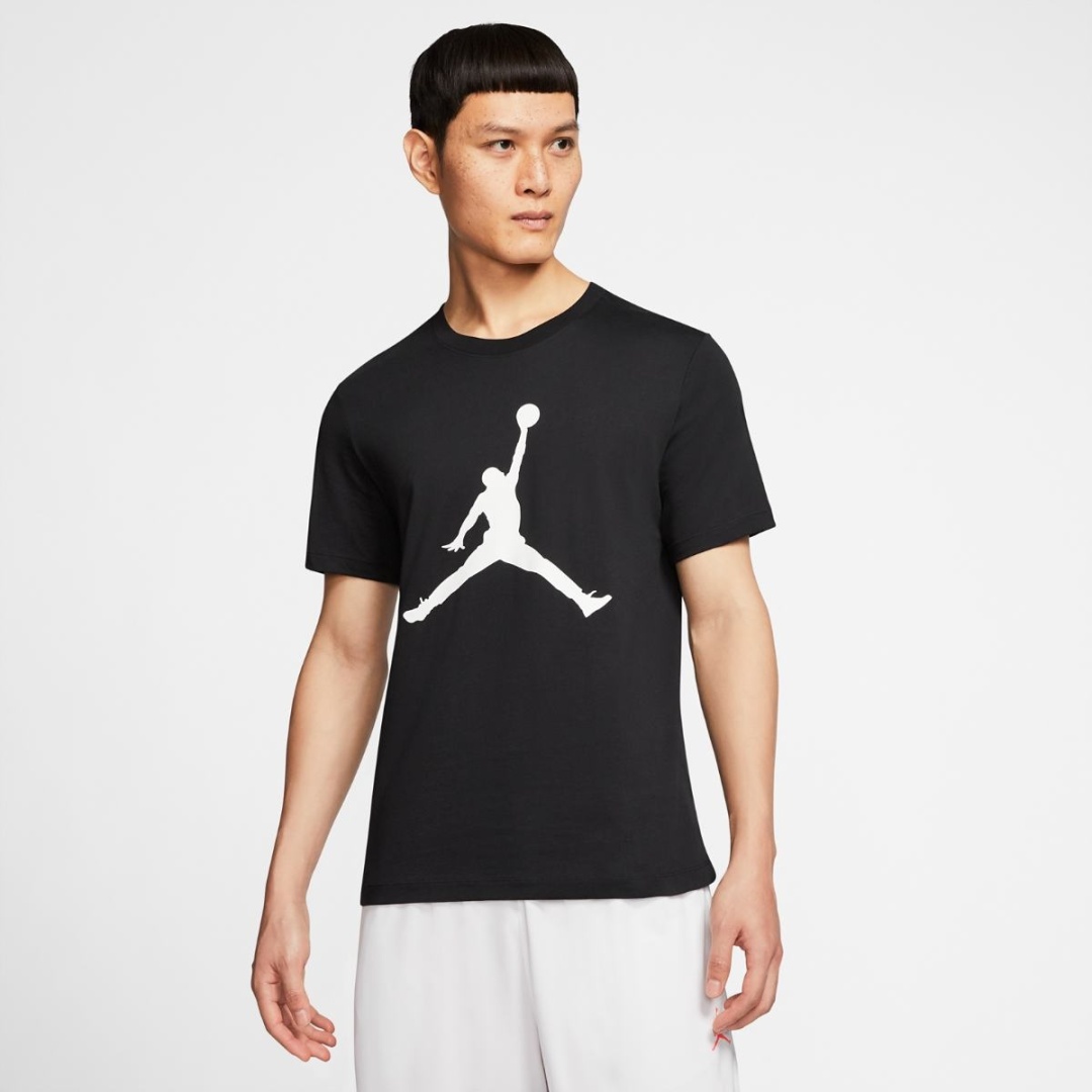Футболка Nike черный