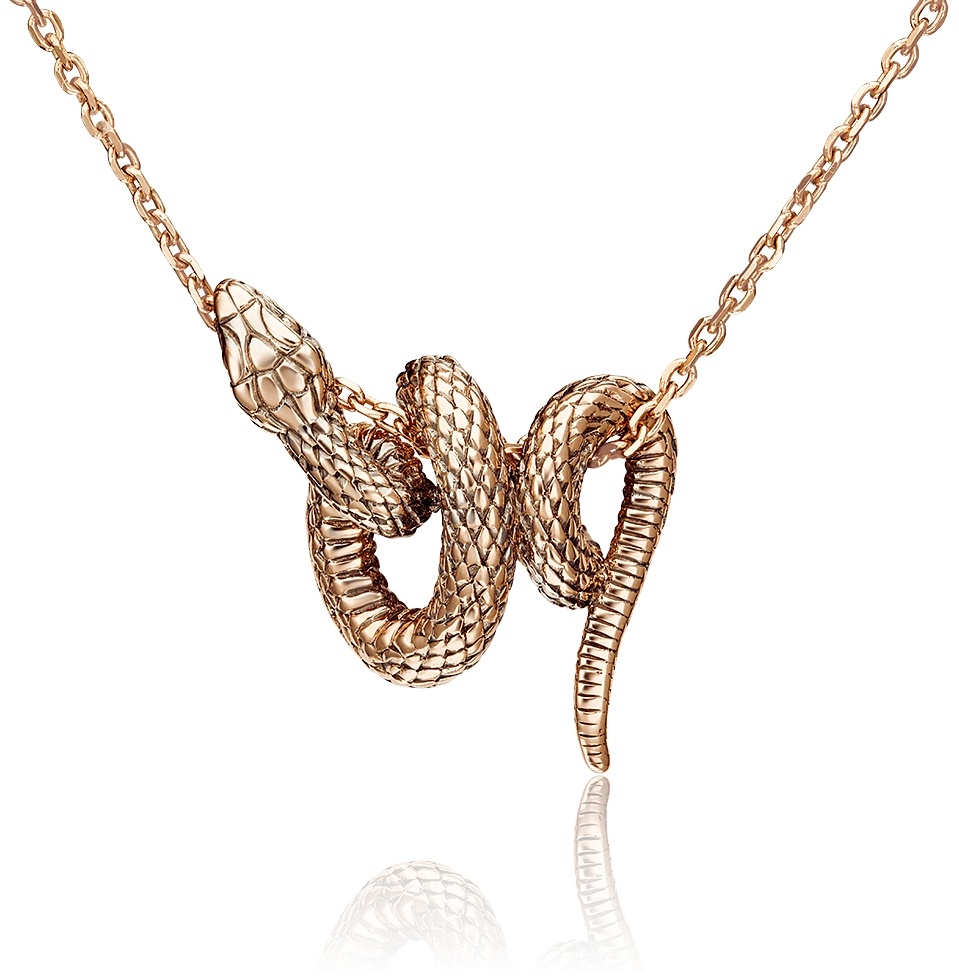 Подвеска ЮЗ Платина 03-3096-00-000-1110-42 вес 4.08 г золото, без вставок