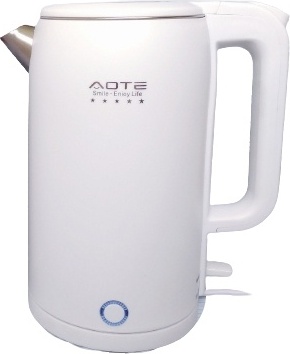 Электрочайник AOTE A62 белый