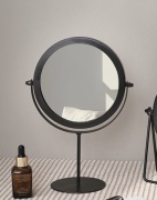 Makhome зеркало настольное косметическое 565957 28х10х19 см