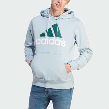 Худи adidas синий