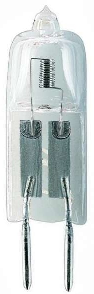 Космос 20W G4, галогенная, желтый
